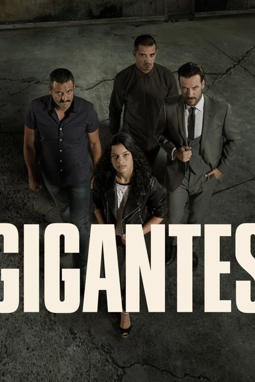 Poster for Giants