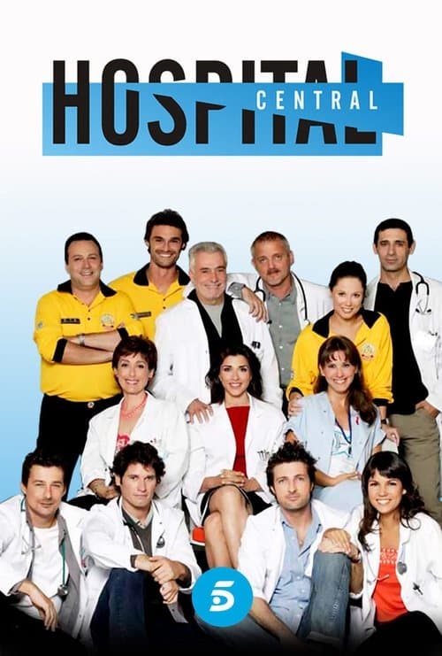 Pôster de Hospital Central