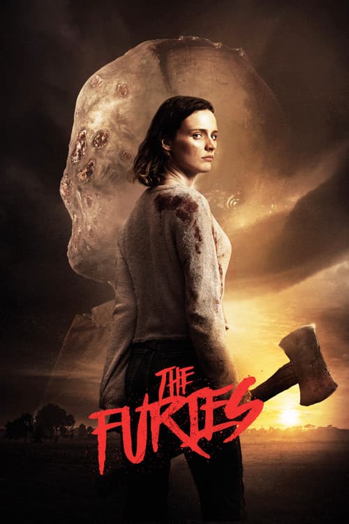 Póster de Las Furias