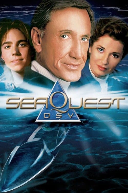 Affiche de Seaquest - Police des mers