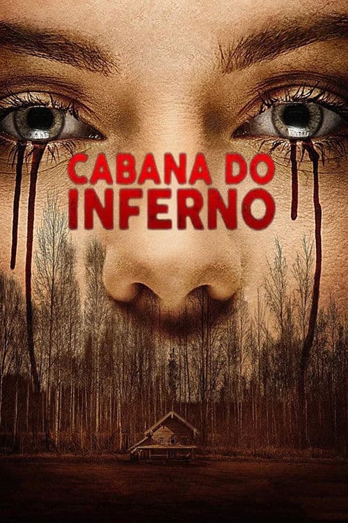Póster de Cabana do Inferno