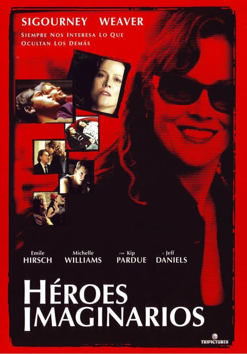 Poster for Imaginary Heroes