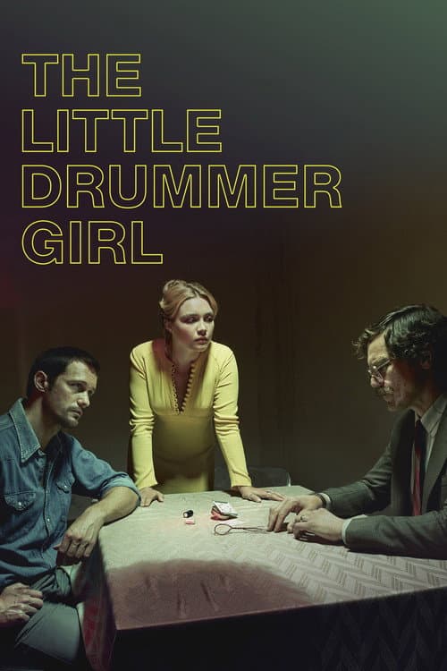 Pôster de The Little Drummer Girl