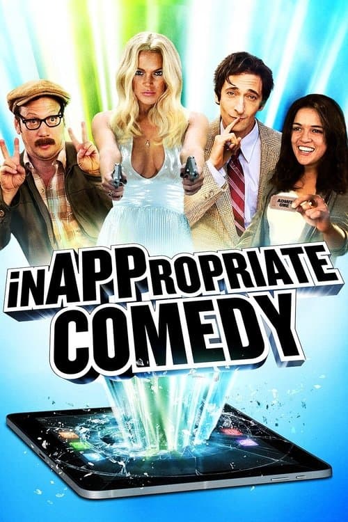 Póster de Totalmente Inapropriado
