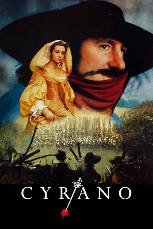 Póster de Cyrano