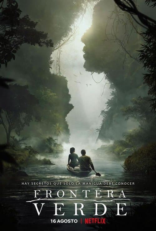 Poster for Green Frontier