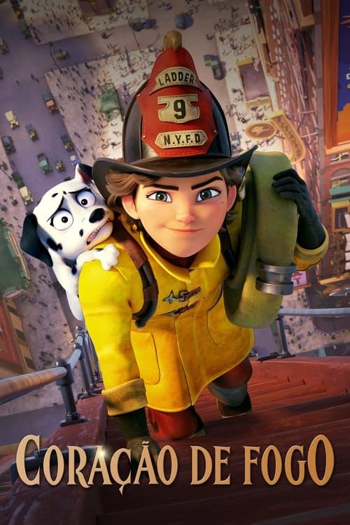 Poster for Fireheart