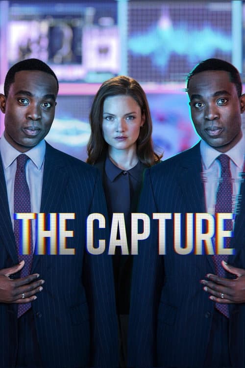 Affiche de La capture