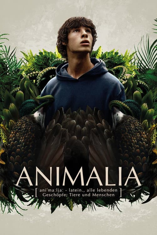 Affiche de Le Règne animal