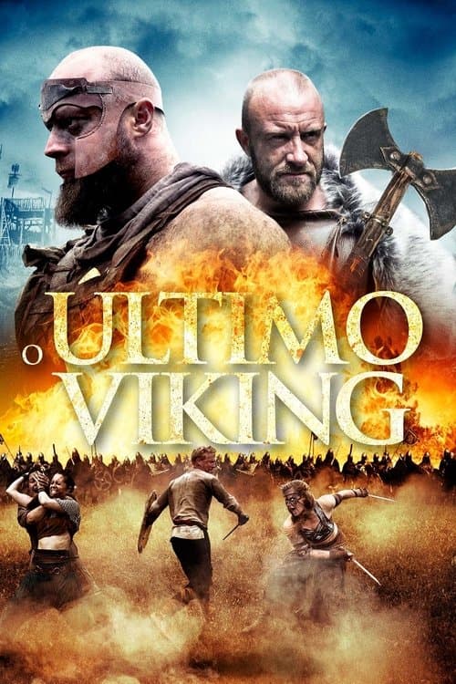 Póster de The Lost Viking