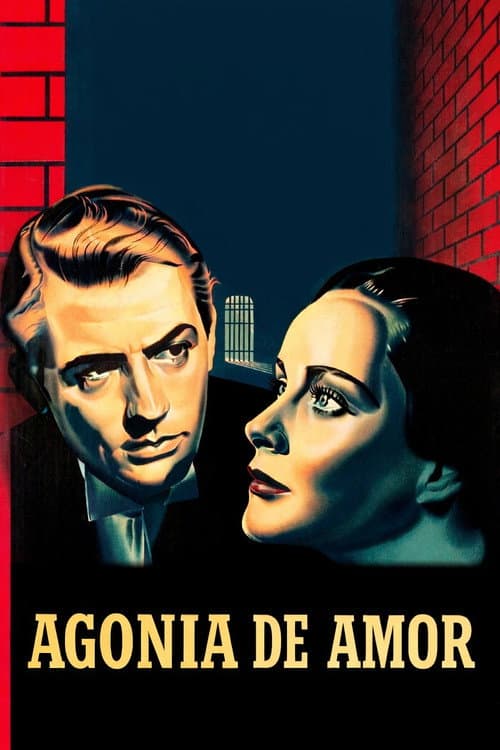 Poster for The Paradine Case