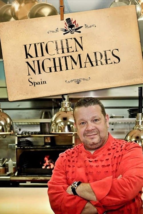 Affiche de Pesadilla en la cocina