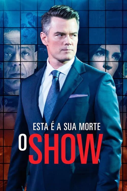 Affiche de This Is Your Death