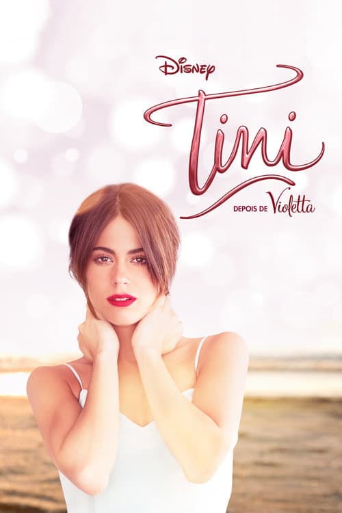 Póster de Tini: El gran cambio de Violetta