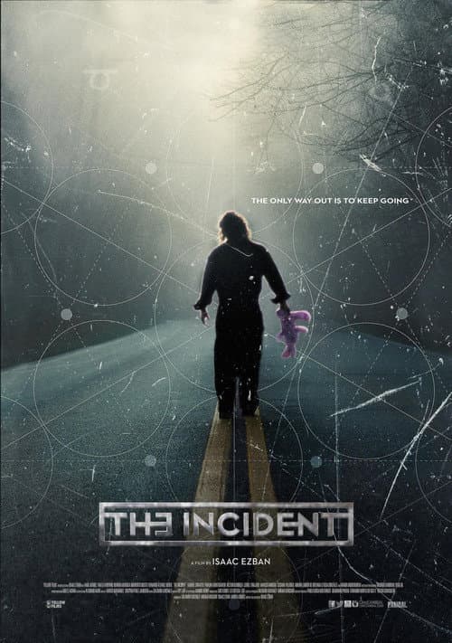 Poster for O Incidente