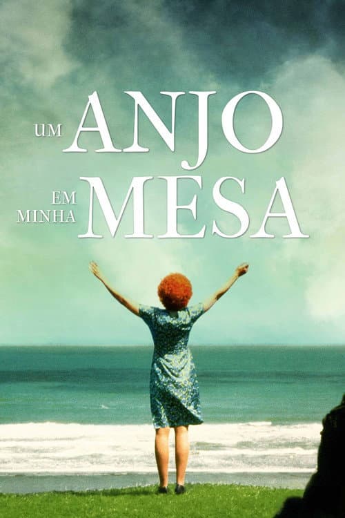 Póster de Un ángel en mi mesa