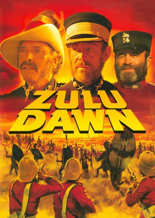 Póster de Amanecer Zulú