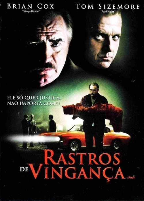 Pôster de Rastros de Vingança