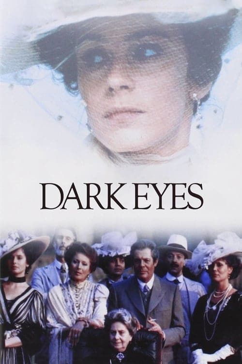 Póster de Ojos negros