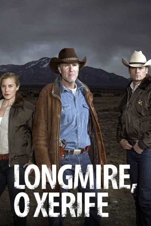 Affiche de Longmire: O Xerife