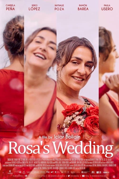 Affiche de La boda de Rosa