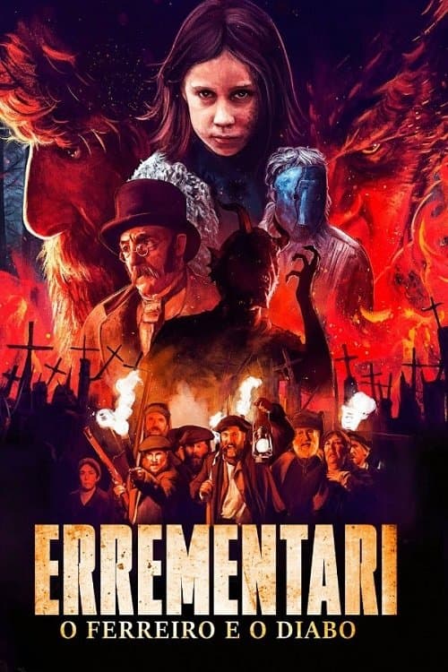 Affiche de Errementari : le Forgeron et le Diable