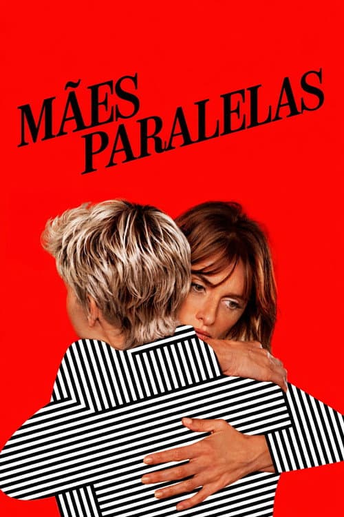 Poster for Parallel Mothers