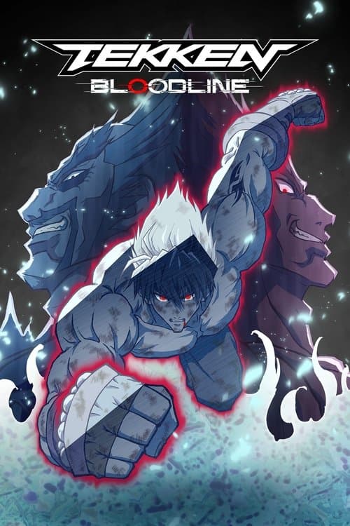 Póster de Tekken: Linaje