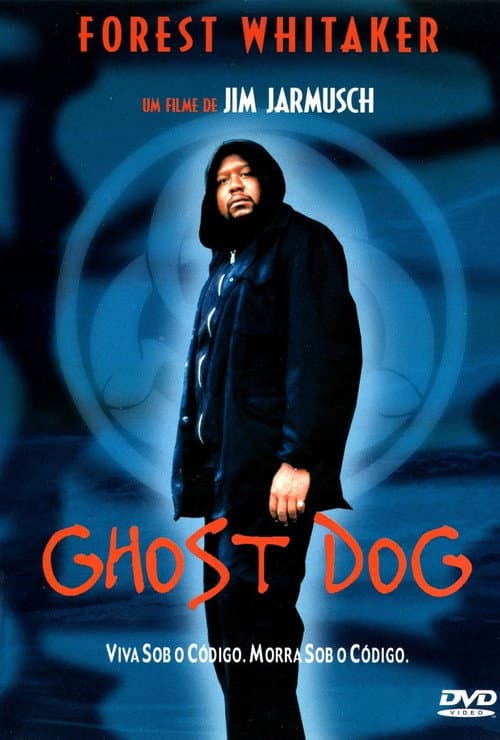 Póster de Ghost Dog, el camino del samurai