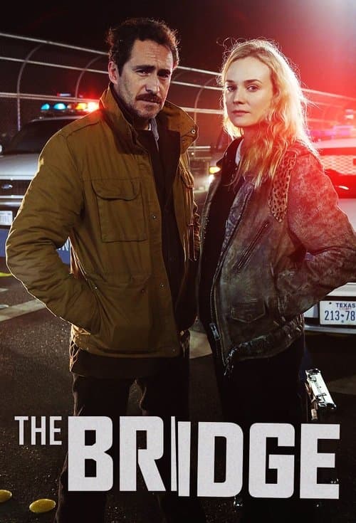 Affiche de The Bridge