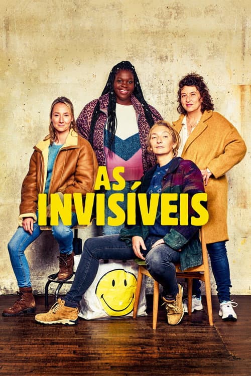 Poster for The Invisibles