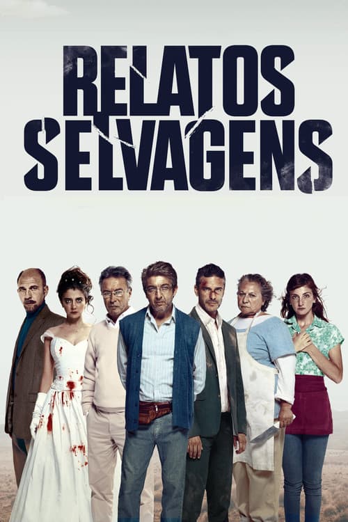 Póster de Relatos salvajes