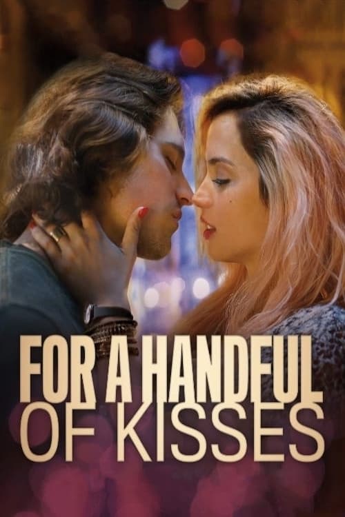 Póster de Por un puñado de besos
