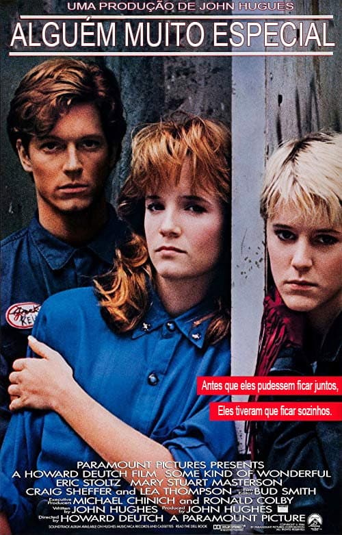 Poster for Some Kind of Wonderful