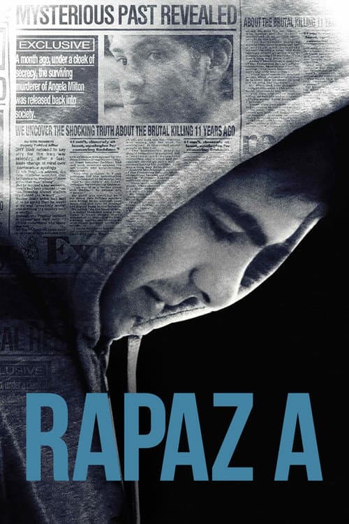 Affiche de Boy A