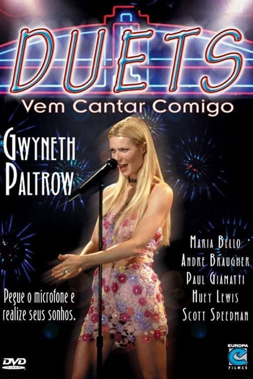Affiche de Duos d'un jour