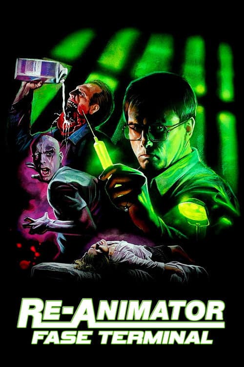 Affiche de Re-Animator III
