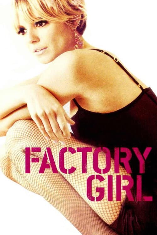 Affiche de Factory Girl