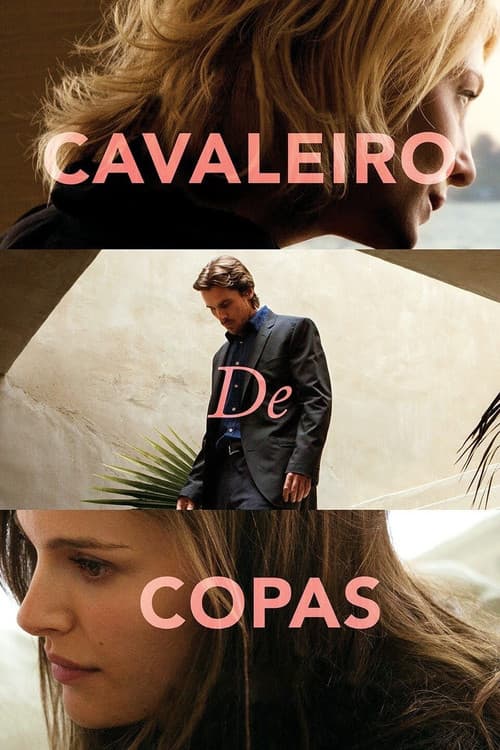 Poster for Knight of Cups