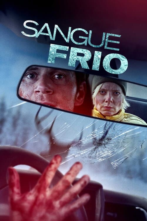 Póster de Cold Meat