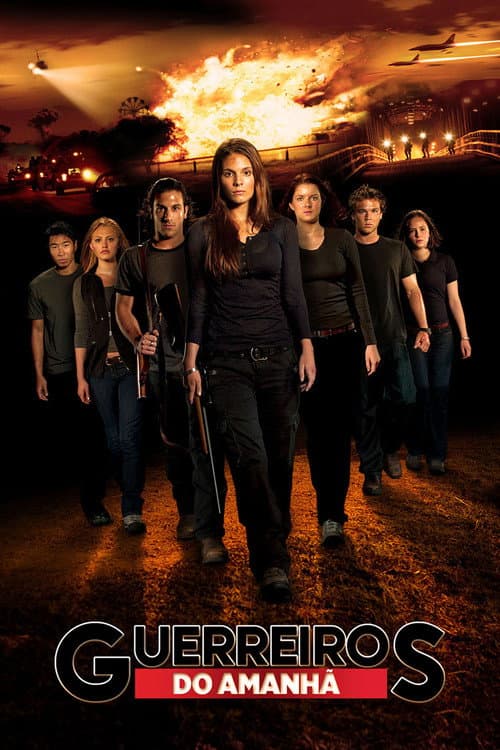 Poster for Tomorrow, When the War Began