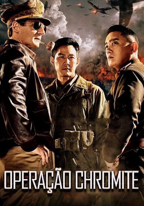 Poster for Operation Chromite