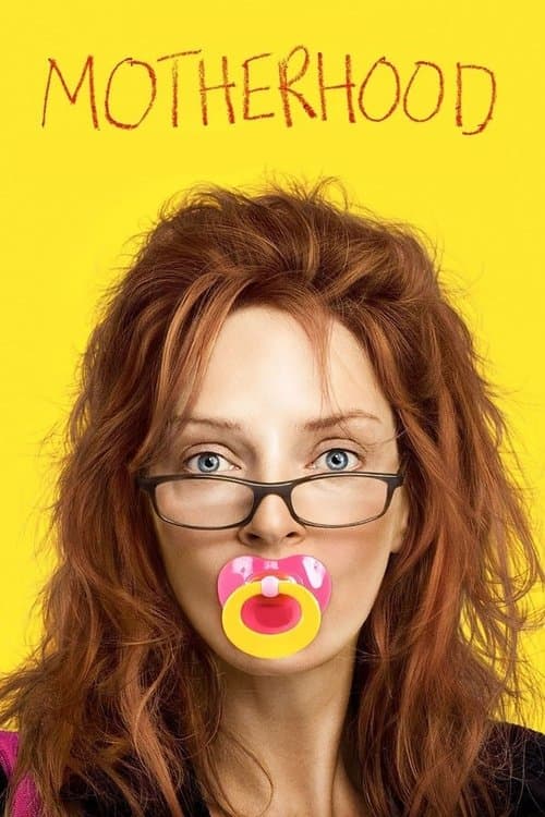 Póster de Una mamá en apuros