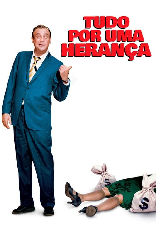 Poster for Tudo por uma Herança