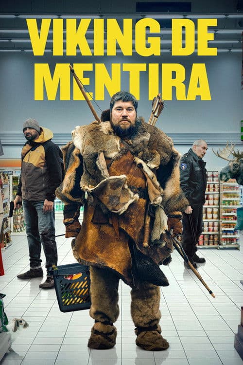 Poster for Wild Men