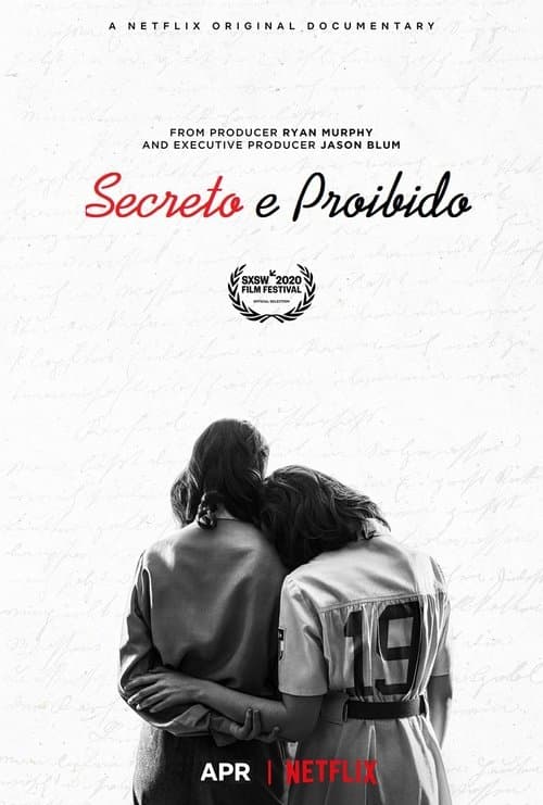Poster for A Secret Love