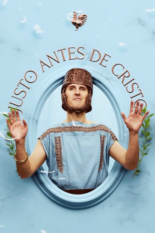 Póster de Justo antes de Cristo