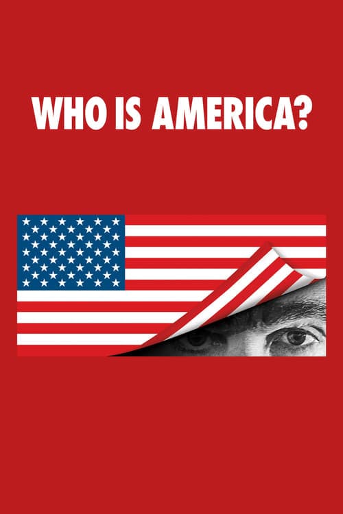 Póster de Quién es América?