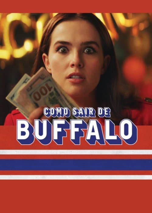 Póster de Cómo escapar de Búfalo