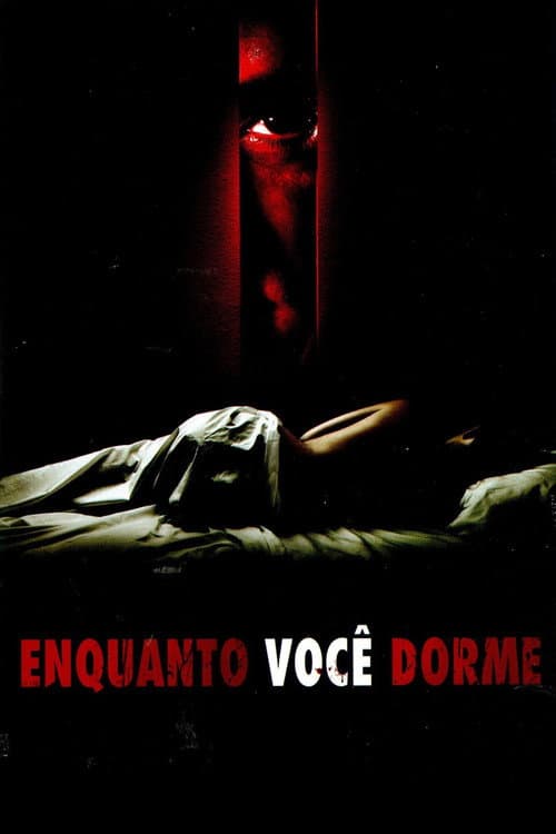 Póster de Mientras duermes